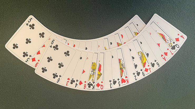 BOOMERANG CARDS ACROSS, 3 PACK by Chazpro