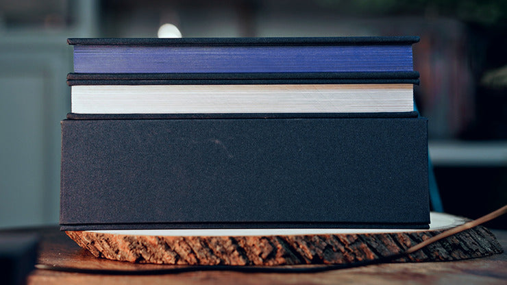 Collectors Edition Unanchored, Book and Cards by Ryan Schultz