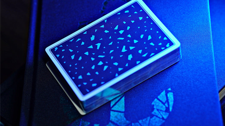 Collectors Edition Unanchored, Book and Cards by Ryan Schultz