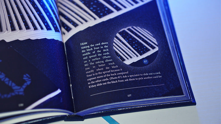 Collectors Edition Unanchored, Book and Cards by Ryan Schultz