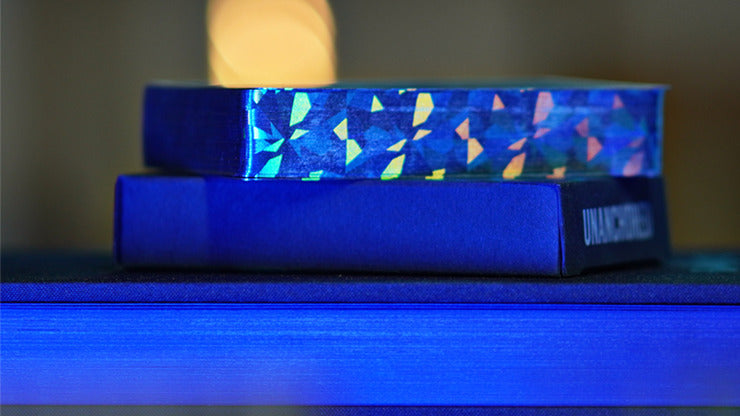 Collectors Edition Unanchored, Book and Cards by Ryan Schultz