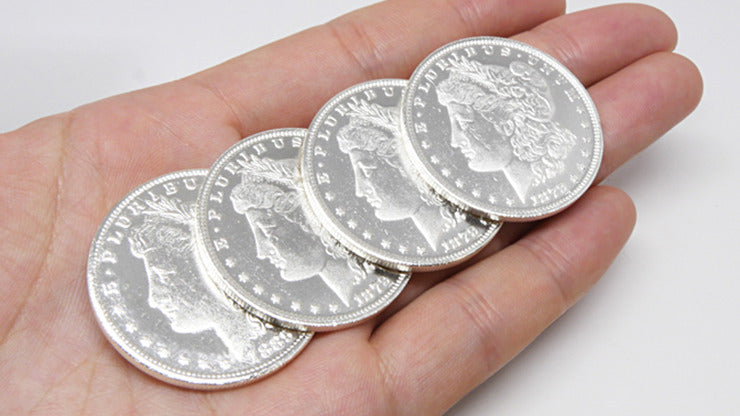 Yoichi Akamatsu';s Cylinder and Coins