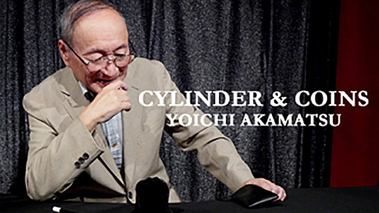 Yoichi Akamatsu';s Cylinder and Coins