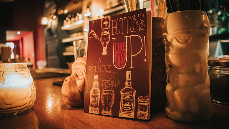 Bottoms Up by Perna