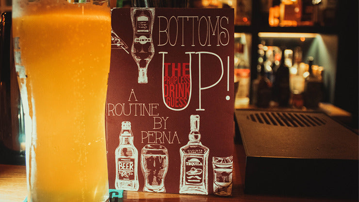 Bottoms Up by Perna