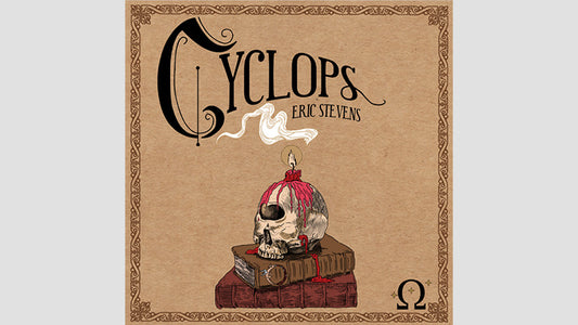 Cyclops, Red by Eric Stevens
