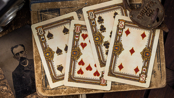 Sherlock Holmes Playing Cards, 2nd Edition by Kings Wild