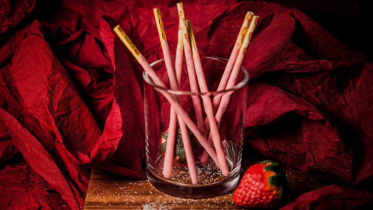 P TO P PADDLE: STRAWBERRY EDITION, With Online Instructions by Dream Ikenaga & Hanson Chien