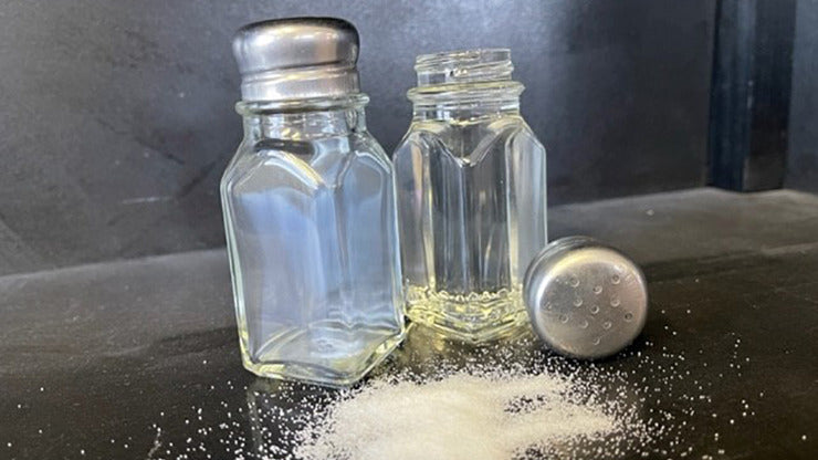 Crystallize, Gimmicks and Online Instructions by Craig Petty and PropDog