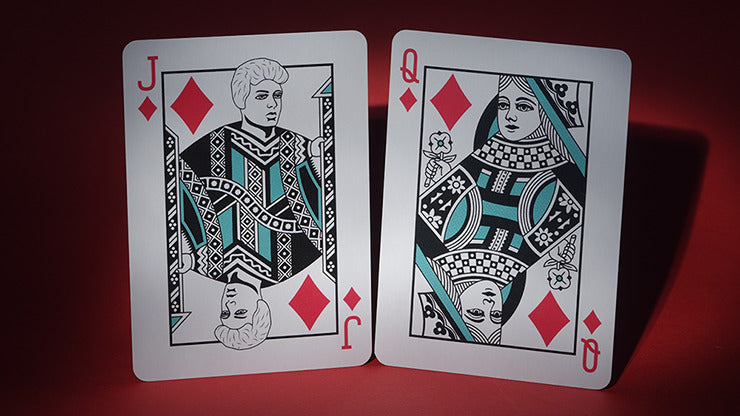 Mandala Playing Cards