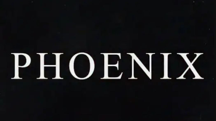 Phoenix, Blue - Sirus Magic & Premium Magic Store