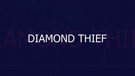 The Diamond Thief, Blue - Sirus Magic & The Premium Magic Store