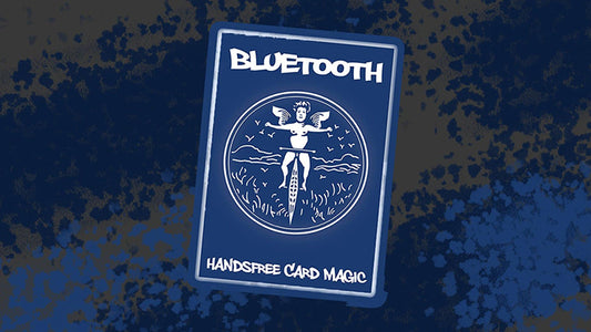 Bluetooth, Red - Sirius Magic & Premium Magic Store