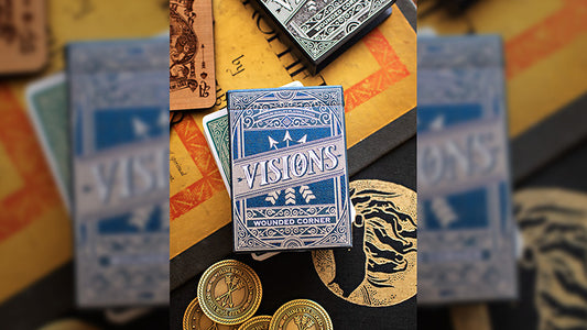 Visions, Past Playing Cards