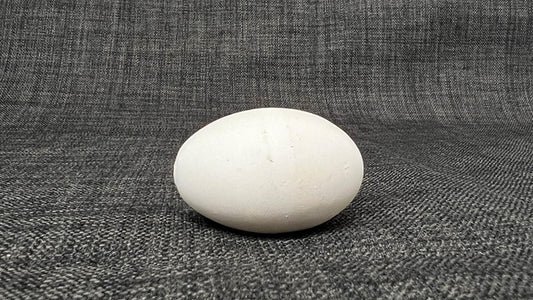 Multiplying eggs, white by Uday