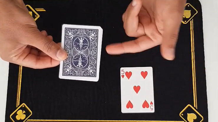 Killer Poker, Gimmicks and Online Instructions by Vinny Sagoo