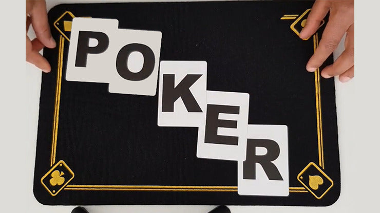 Killer Poker, Gimmicks and Online Instructions by Vinny Sagoo