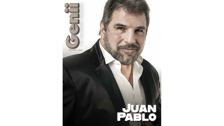 Genii Magazine July 2022