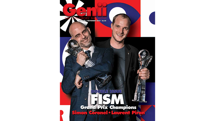 Genii Magazine October 2022