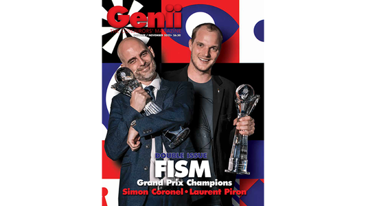 Genii Magazine October 2022