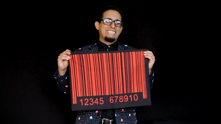 MULTIPLE GAG PREDICTION FIVE OF CLUBS by MAGIC AND TRICK DEFMA