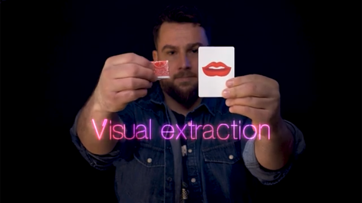 Cheeky Lips, Gimmicks and Online Instructions Alexis Touchard