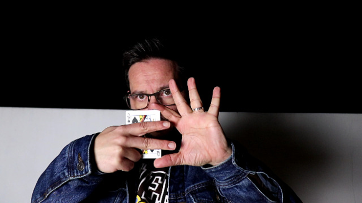 CLAPPER CARD, Gimmicks and Online Instructions by Sonny Boom