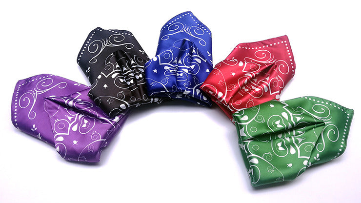 Devil';s Bandana V2, Green by Lee Alex