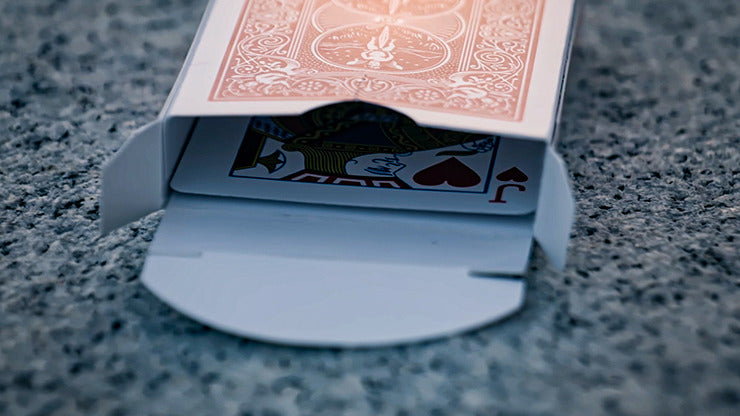 Parson Switch Box, Blue by Davey Rockit