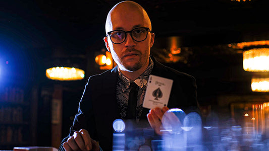 Parson Switch Box, Blue by Davey Rockit