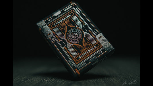 Gilded Cyberware, Rouge Playing Cards