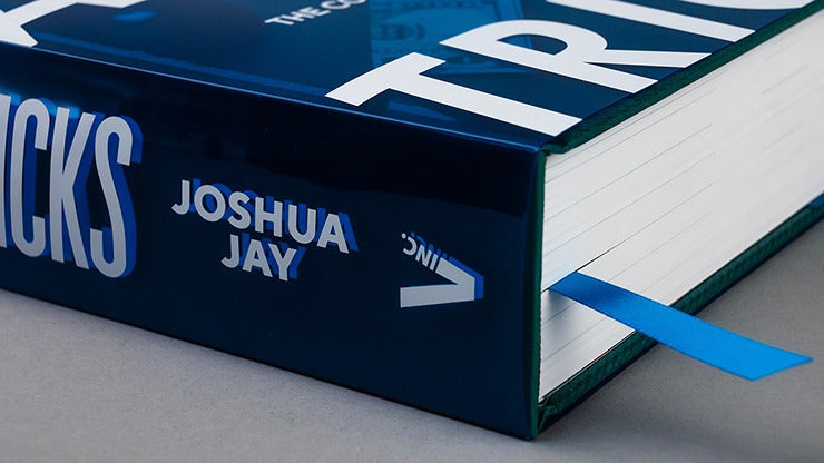 Talk About Tricks, 2 Vol Set by Joshua Jay