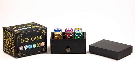 DICE GAME by Tora Magic