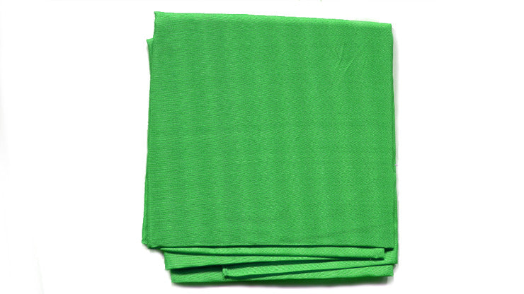 JW Premium Quality Heavyweight Silks 36 inch, Green