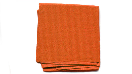JW Premium Quality Heavyweight Silks 36 inch, Orange