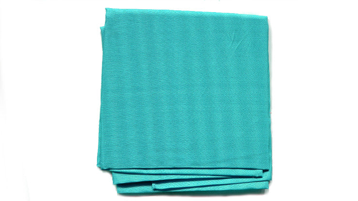 JW Premium Quality Heavyweight Silks 36 inch, Turquoise