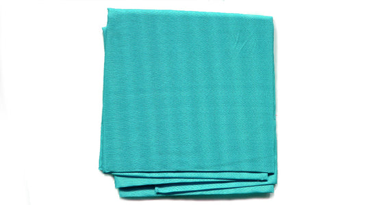 JW Premium Quality Heavyweight Silks 36 inch, Turquoise