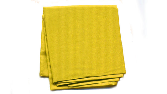 JW Premium Quality Heavyweight Silks 24 inch, Yellow