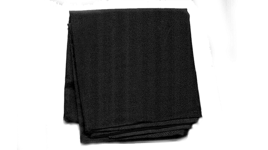 JW Premium Quality Heavyweight Silks 24 inch, Black