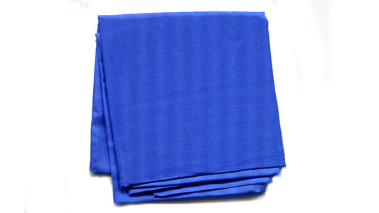 JW Premium Quality Heavyweight Silks 24 inch, Blue