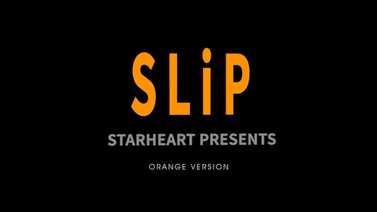 Starheart presents Slip ORANGE, Gimmicks and Online Instruction by Doosung Hwang