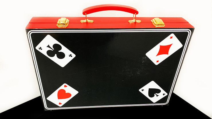 NEW WOODEN TABLE MAGIC SHOW by Fantasma Magic
