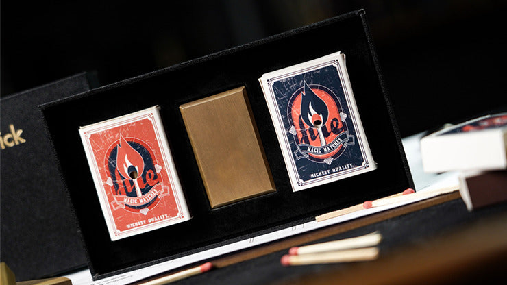 Magic Matchstick by TCC