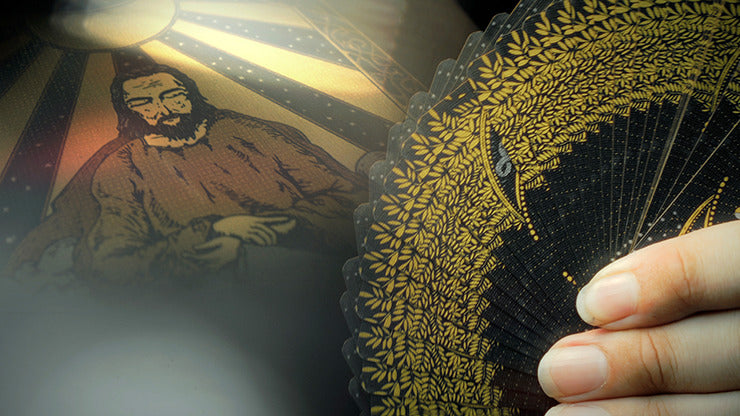Skymember Presents The Origin Playing Cards, Rescue Edition
