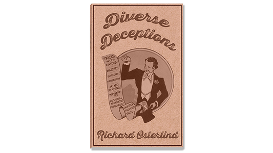 Diverse Deceptions by Richard Osterlind