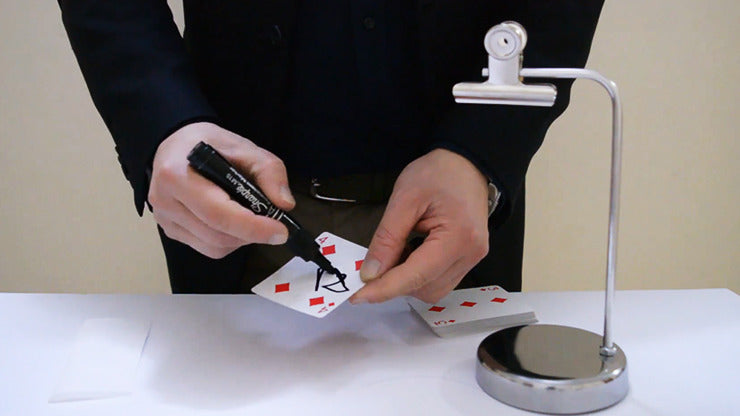 Clip Revelation by Sorcier Magic