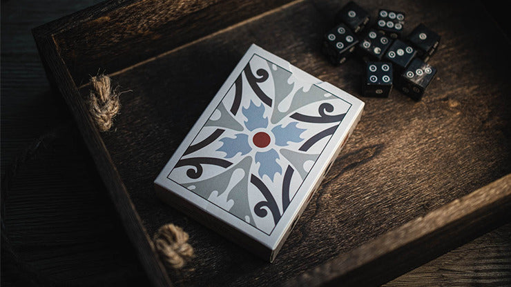 Majolica Playing Cards by Tara Studio