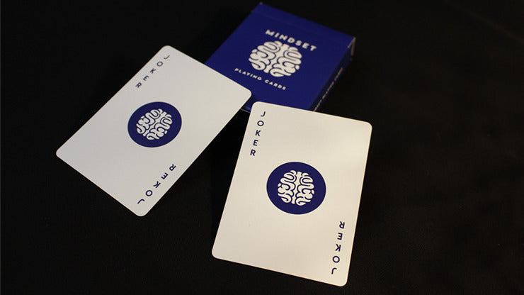 Mindset Blue Edition, Marked by Anthony Stan