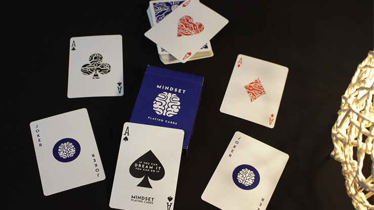 Mindset Blue Edition, Marked by Anthony Stan
