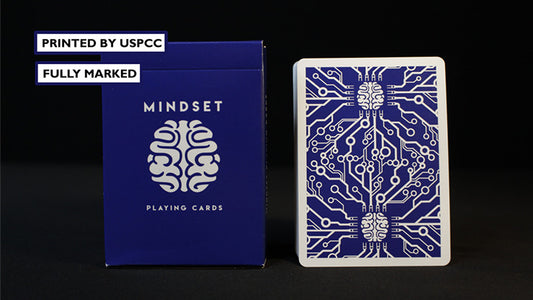 Mindset Blue Edition, Marked by Anthony Stan